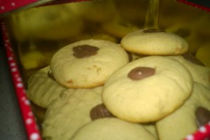 Peanut butter cookies/Fursecuri cu unt de arahide