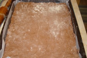 Prajitura cu branza dulce si iaurt