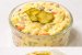 Salata cu legume, ciuperci si maioneza-4