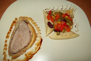 Beef Wellington