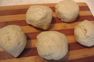 Biscuiti cu vanilie si scortisoara, la aparatul de goffre