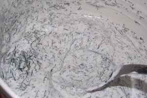 Supa de castraveti murati