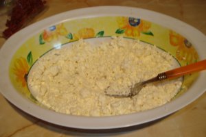 Dovlecei umpluti cu telemea