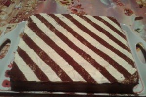 Tort ciocolata si mascarpone