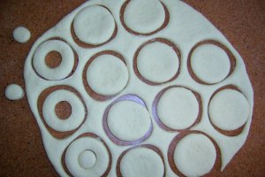 Donuts - Gogosi Americane