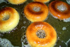 Donuts - Gogosi Americane