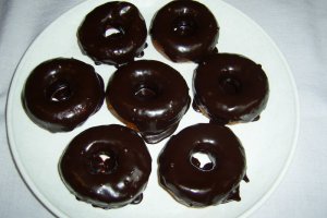 Donuts - Gogosi Americane