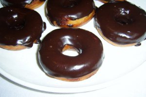 Donuts - Gogosi Americane