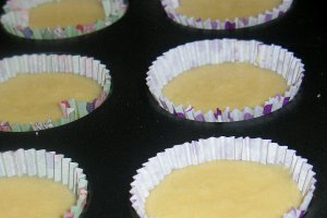 Cupcakes Tiramisu