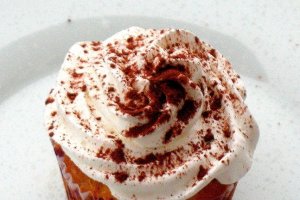 Cupcakes Tiramisu