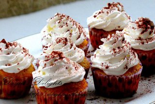 Cupcakes Tiramisu