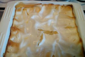 Cannelloni si Lasagna cu branza dulce si merisoare