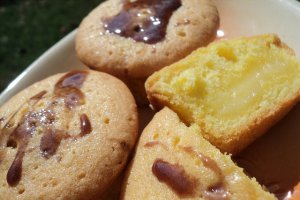 Muffins cu budinca