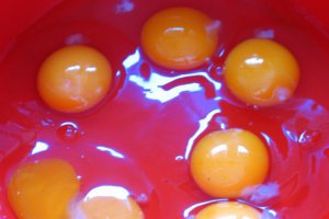 Cheesecake cu vanilie si esenta de trandafiri Dukan