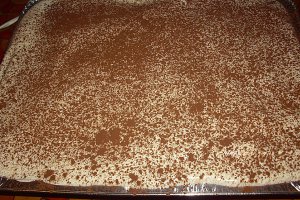 Tiramisu reţetă originală cu crema de mascarpone