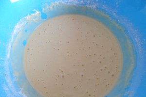 Clatite caramelizate cu portocale