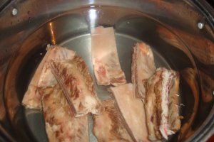 Ciorba din costita de porc