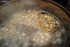 Ciorba din costita de porc