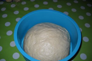Paine cu lapte de cocos