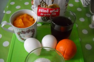 Gogosi cu dovleac