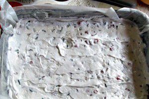 Prajitura cu bezea si crema de lamaie