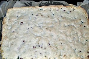 Prajitura cu bezea si crema de lamaie