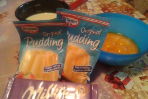 Prajitura Kinder