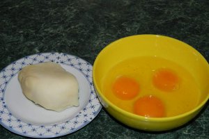 Omleta "pomana porcului"