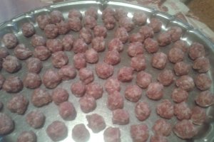 Ciorba de perisoare
