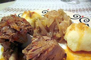 Paprikas din carne de  rățoi