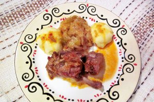 Paprikas din carne de  rățoi