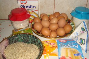 Prajitura "Yoli"