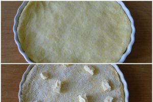 Tarte au sucre