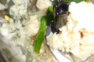 Salata cu icre de stiuca