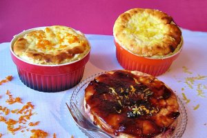 Sufleu de branza