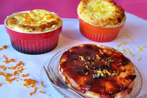 Sufleu de branza