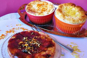 Sufleu de branza