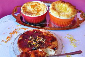 Sufleu de branza