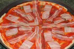 Pizza casei