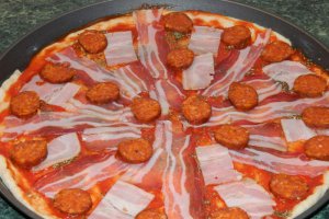 Pizza casei