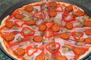 Pizza casei