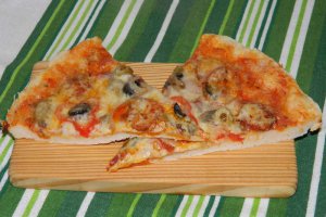 Pizza casei