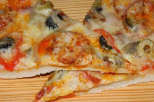 Pizza casei
