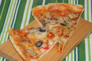 Pizza casei