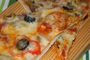 Pizza casei