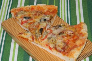 Pizza casei