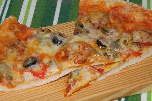 Pizza casei