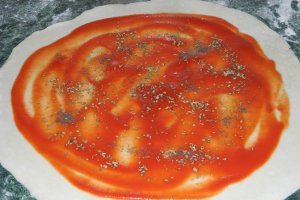 Pizza Calzone