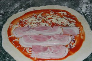 Pizza Calzone