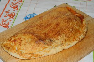 Pizza Calzone